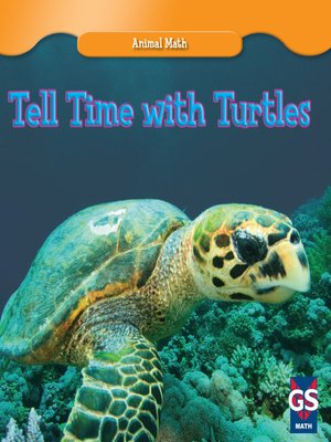 cover image of Tell Time with Turtles